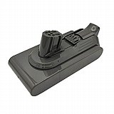 דייסון v12 סוללה נשלפת בקליק Braumers Click V12 2500Mah דייסון v12 סוללה נשלפת בקליק Braumers Click V12 2500Mah
